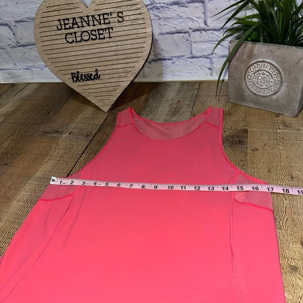 Lululemon Sculpt Tank II